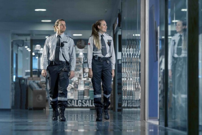 Securitas har som ambisjon å bli største totalleverandør av sikkerhet overfor retail, og regner med at det ikke vil ta mange år før de er der. Securitas har som ambisjon å bli største totalleverandør av sikkerhet overfor retail, og regner med at det ikke vil ta mange år før de er der.