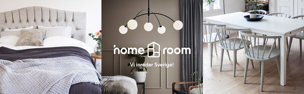 Forsiden på den svenske portalen. (Foto: Ellos) Forsiden på den svenske portalen. (Foto: Ellos)