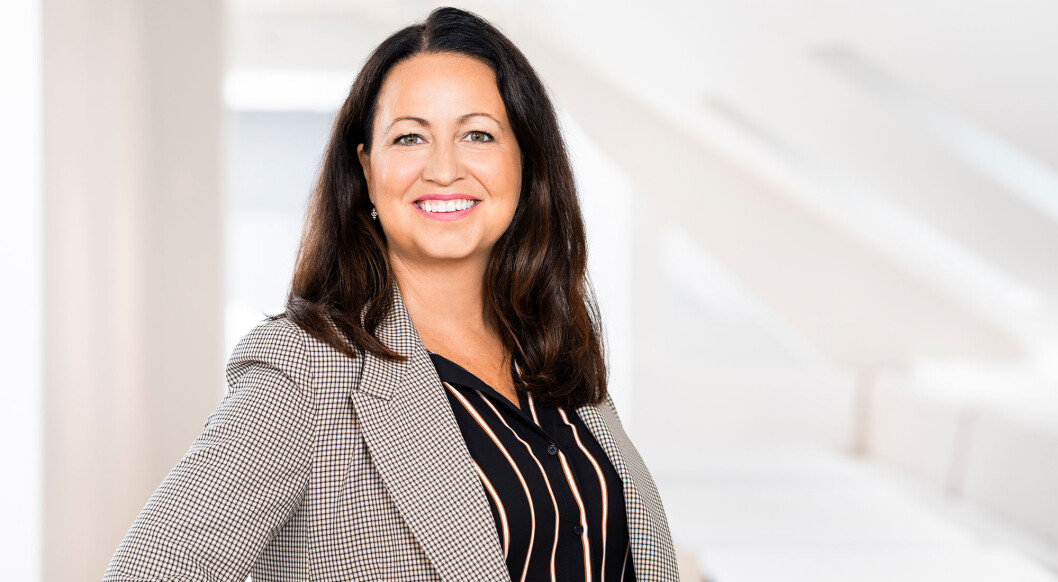 Caroline Öhgren (Foto: Lindex) Caroline Öhgren (Foto: Lindex)