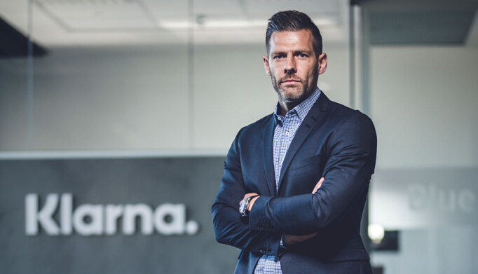 Thomas Elvestad er markedsdirektør i Klarna. Thomas Elvestad er markedsdirektør i Klarna.