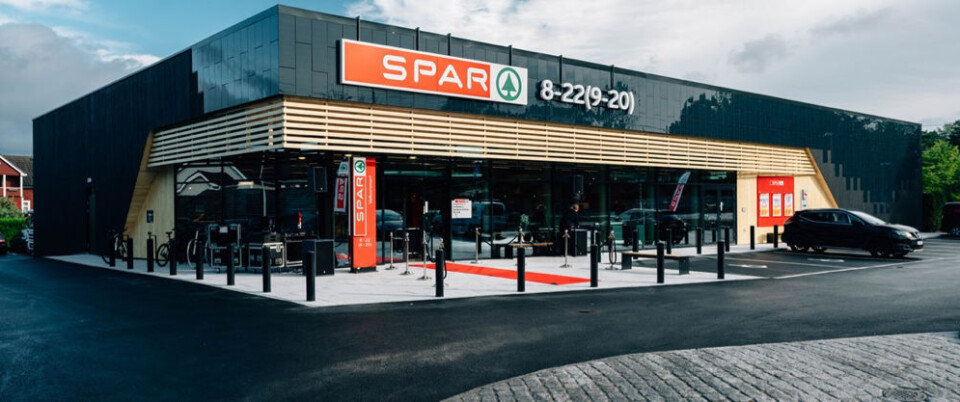 Spar Snarøya (Foto: NorgesGruppen)