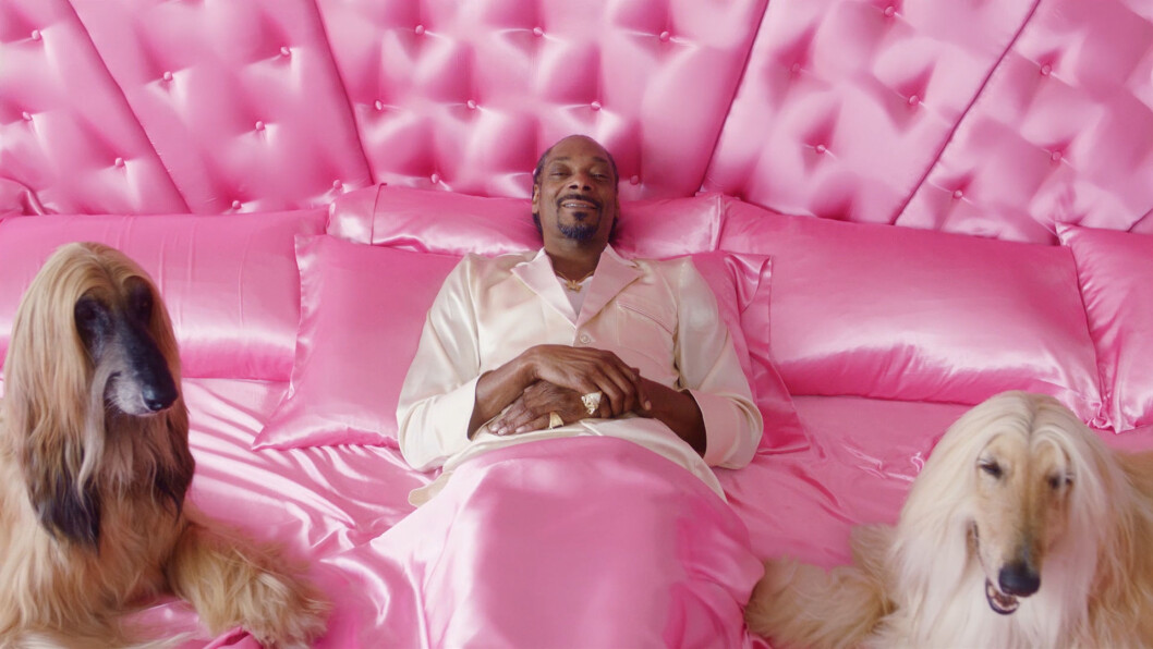 Snoop Dogg: – Kjempegøy å skape Smoooth Dogg-produktene. (Foto: Klarna) Snoop Dogg: – Kjempegøy å skape Smoooth Dogg-produktene. (Foto: Klarna)
