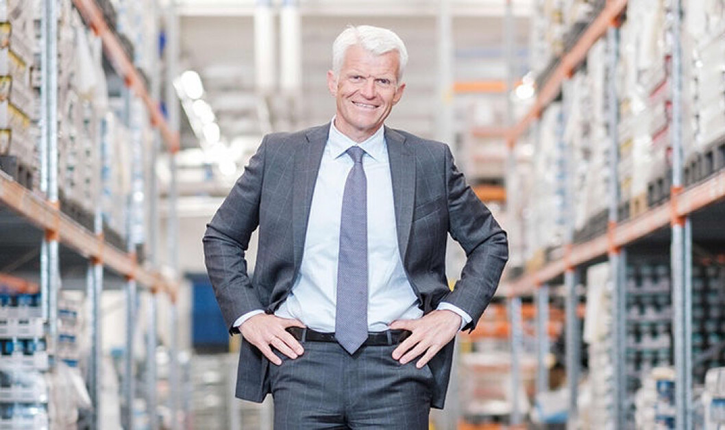 Erik Volden: – Vi har en offensiv vekststrategi, og det er derfor spesielt viktig for oss å investere i matvarekategorier vi ser er i rask utvikling. (Foto: Kavli) Erik Volden: – Vi har en offensiv vekststrategi, og det er derfor spesielt viktig for oss å investere i matvarekategorier vi ser er i rask utvikling. (Foto: Kavli)