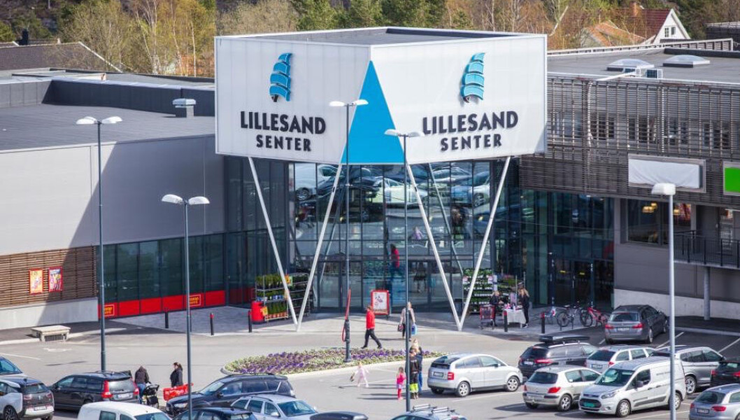 Foto: Lillesand Senter Foto: Lillesand Senter