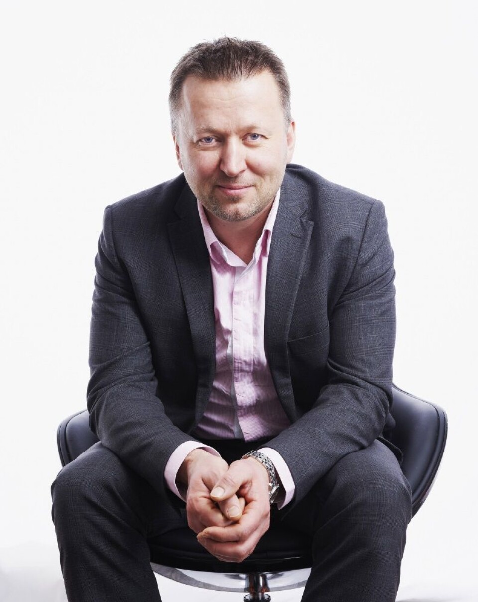 Sven Ivar Mørch (Foto: Acando)