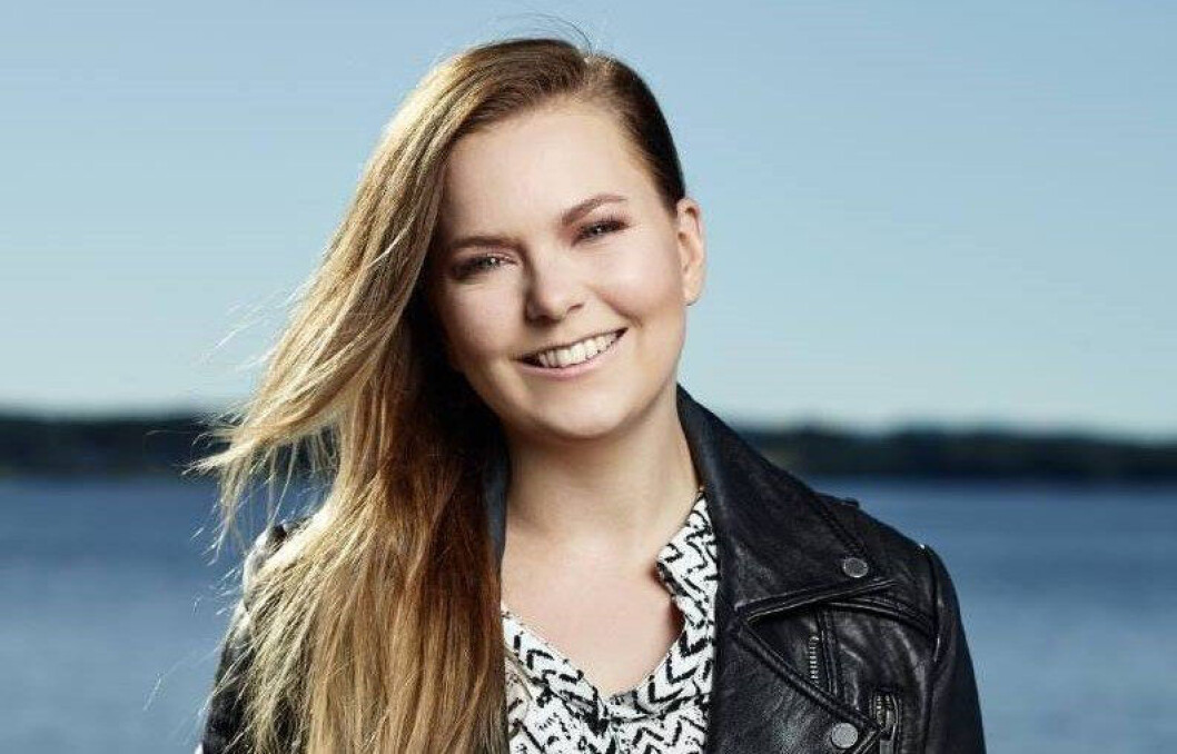Cathrine Løkken Jensrud (Foto: Privat) Cathrine Løkken Jensrud (Foto: Privat)