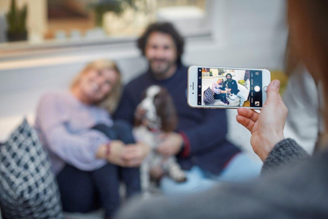 Kunstig intelligens (Ill. foto: PostNord) Kunstig intelligens (Ill. foto: PostNord)