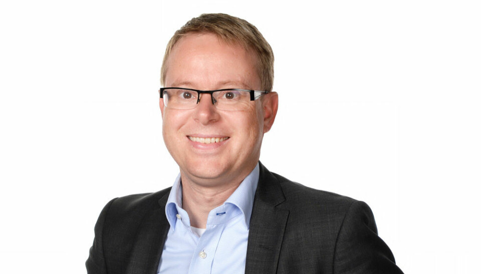 Peter Tonstad er CEO i Boostcom