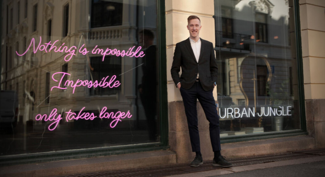 Urban Jungle satser videre og ansetter Magnus Reite som leder for bygulvsutvikling. (Foto: Urban Jungle) Urban Jungle satser videre og ansetter Magnus Reite som leder for bygulvsutvikling. (Foto: Urban Jungle)