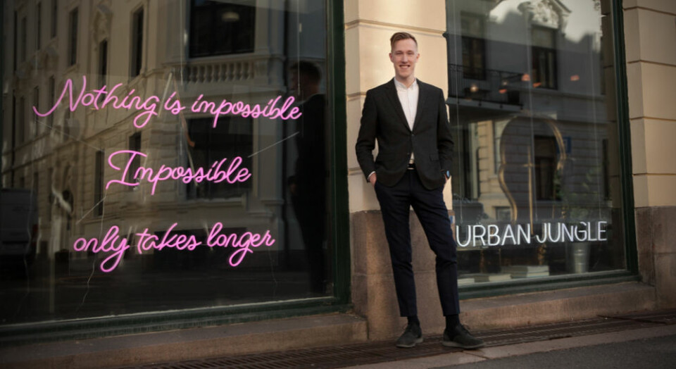Urban Jungle satser videre og ansetter Magnus Reite som leder for bygulvsutvikling. (Foto: Urban Jungle)