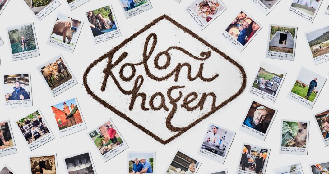 Kolonihagen – folk som vil det annerledes. Kolonihagen – folk som vil det annerledes.
