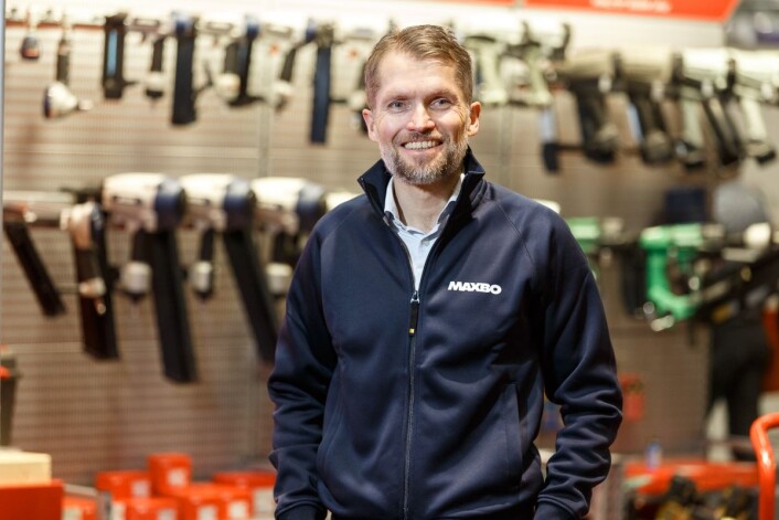 Thomas Støkken: – Kjøpet vil styrke Maxbos posisjon som en ledende leverandør av byggevarer. (Foto: Maxbo) Thomas Støkken: – Kjøpet vil styrke Maxbos posisjon som en ledende leverandør av byggevarer. (Foto: Maxbo)