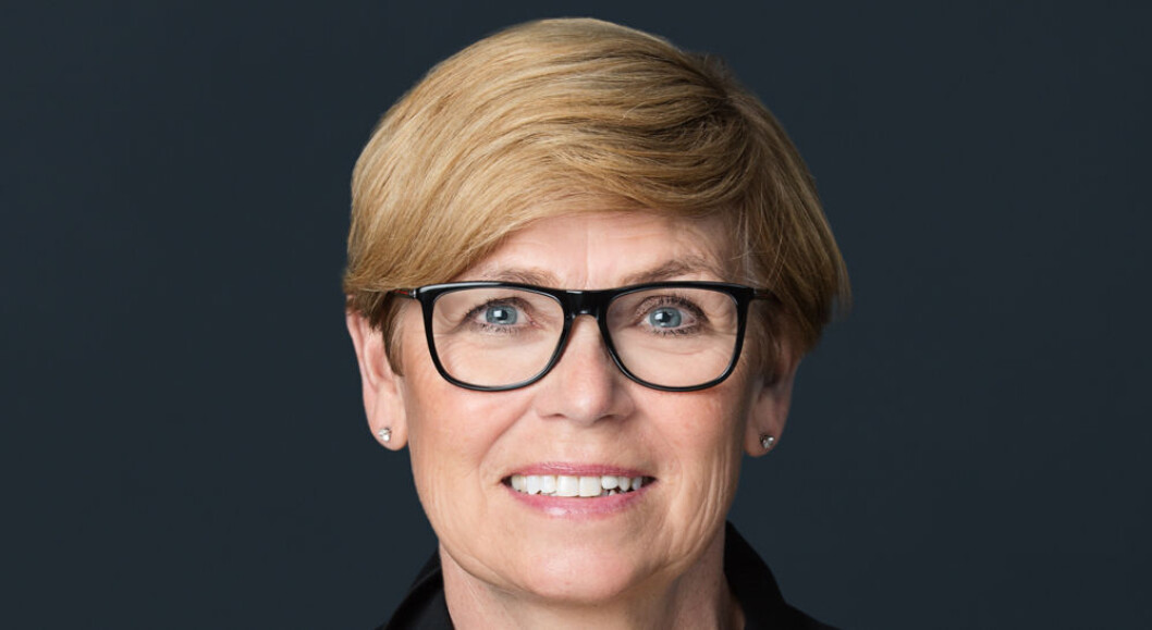 Hilde Britt Mellbye (Foto: Ellen Jarli) Hilde Britt Mellbye (Foto: Ellen Jarli)