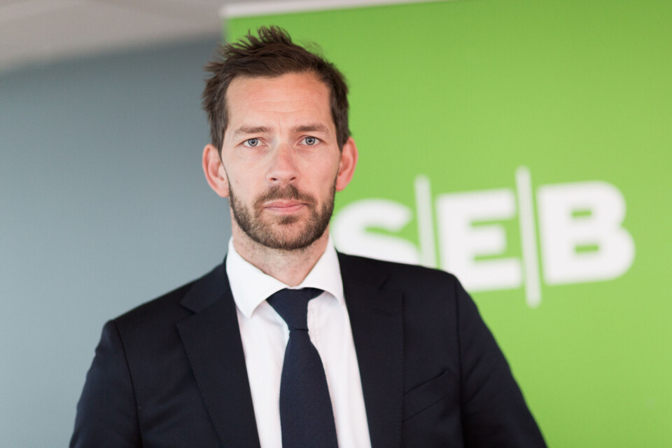 Thomas Eitzen (Foto: SEB)