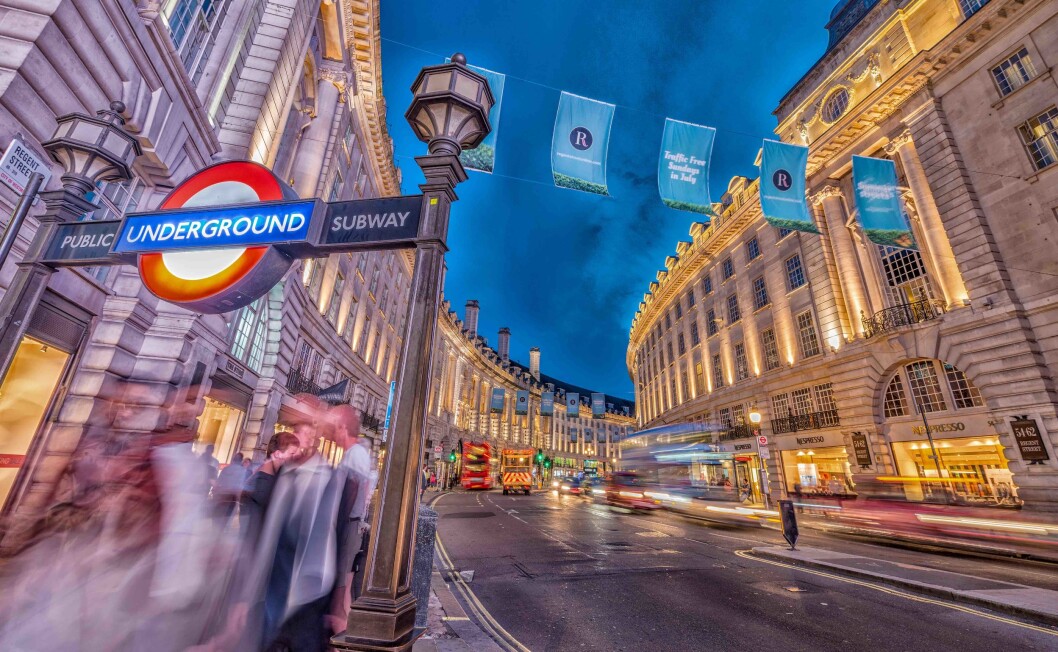 Langt flere butikkstengninger enn -åpninger i britiske handlegater. (Foto: Colourbox) Langt flere butikkstengninger enn -åpninger i britiske handlegater. (Foto: Colourbox)
