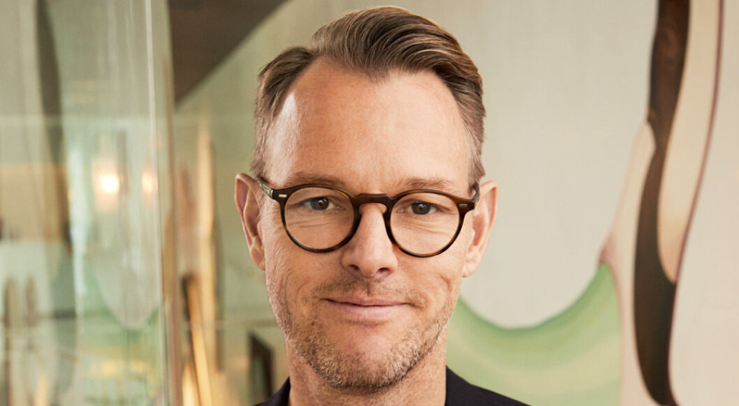 Isak Rath: – Åpenhet er en viktig faktor for en mer bærekraftig motebransje. (Foto: H&M) Isak Rath: – Åpenhet er en viktig faktor for en mer bærekraftig motebransje. (Foto: H&M)