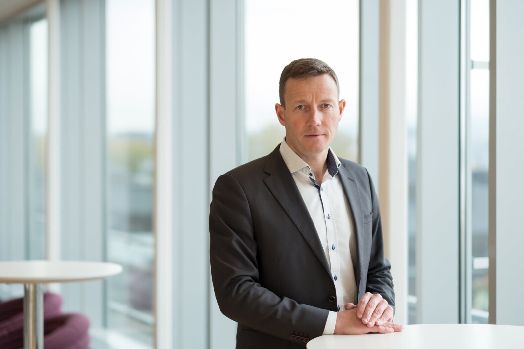Harald Jachwitz Andersen er direktør for Virke Handel. Foto: Virke Harald Jachwitz Andersen er direktør for Virke Handel. Foto: Virke