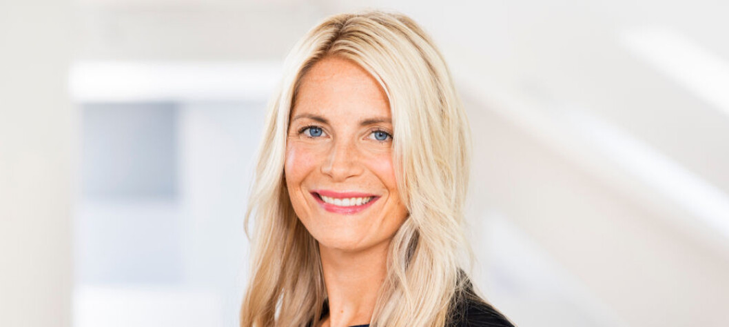 Susanne Ehnbåge: – Vi har hatt en sterk omsetningsvekst både i de fysiske butikkene og på nett. (Foto: Lindex) Susanne Ehnbåge: – Vi har hatt en sterk omsetningsvekst både i de fysiske butikkene og på nett. (Foto: Lindex)