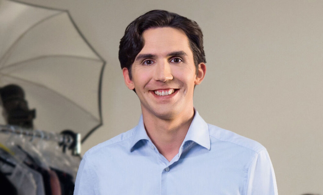 Det var finansdirektør David Schröder som kunngjorde nyheten på torsdagens kvartalspresentasjon. (Foto: Zalando) Det var finansdirektør David Schröder som kunngjorde nyheten på torsdagens kvartalspresentasjon. (Foto: Zalando)