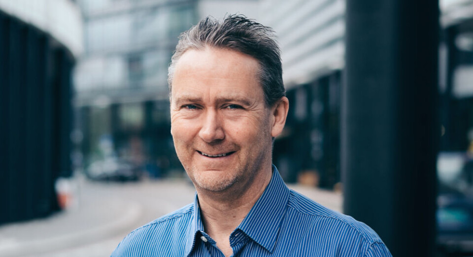 Kjell Olav Maldum kan glede seg over ny panterekord. (Foto: Infitum)