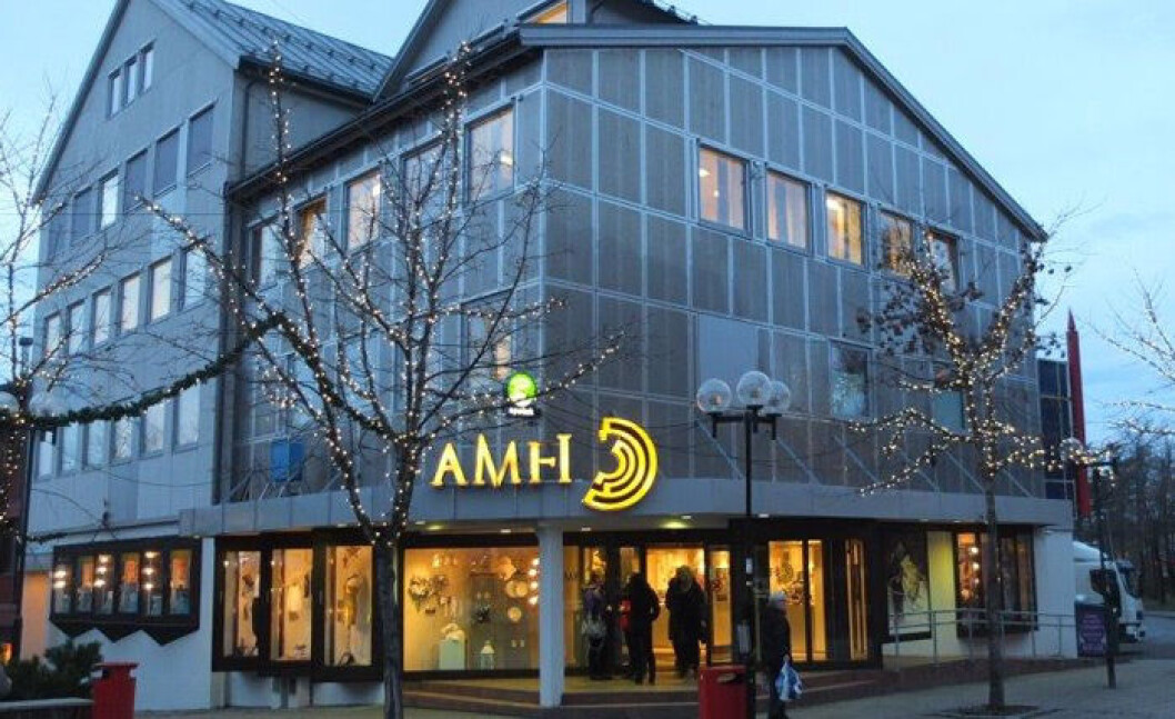 AMFI Meyer er en del av filmarenaen, sammen med andre kjøpesentre og varehus på Mo. (Foto: AMFI Meyer) AMFI Meyer er en del av filmarenaen, sammen med andre kjøpesentre og varehus på Mo. (Foto: AMFI Meyer)