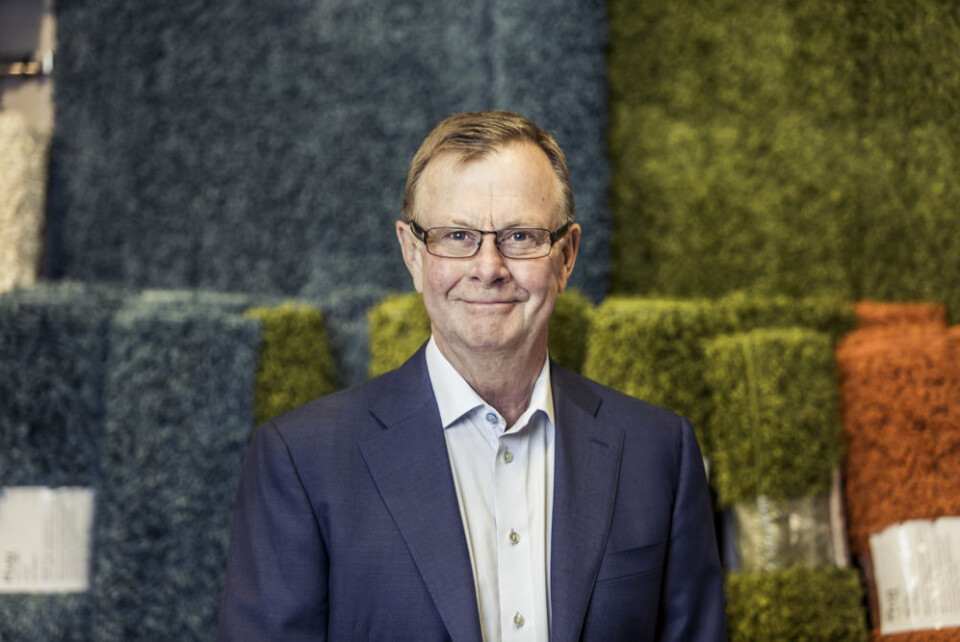 Bengt-Olov Forsell (Foto: Rusta)