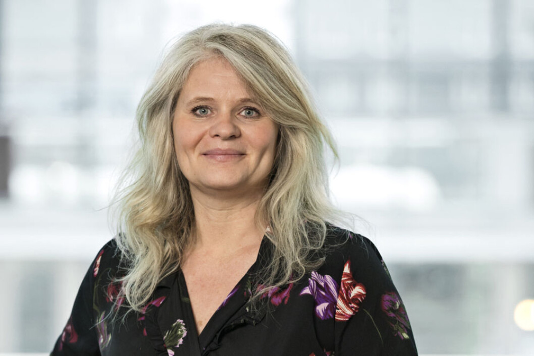 Stine Sander i PostNprd vil prøve ut ‘levering på dagen’ i Stor-København. (Foto: Sine Fiig/PostNord) Stine Sander i PostNprd vil prøve ut ‘levering på dagen’ i Stor-København. (Foto: Sine Fiig/PostNord)