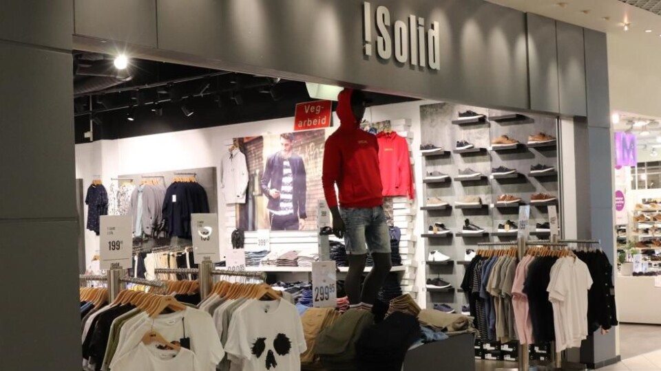 Solid får ny eier