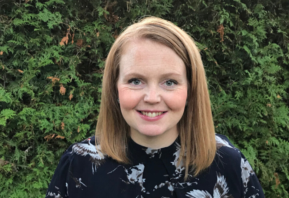 Linda Barth Skau er femdobbel senterleder med ansvar for Hovenga Senteret, Gulset Senteret, Ulefoss Senteret og Telesenteret i Telemark, i tillegg til PP Senteret i Porsgrunn.