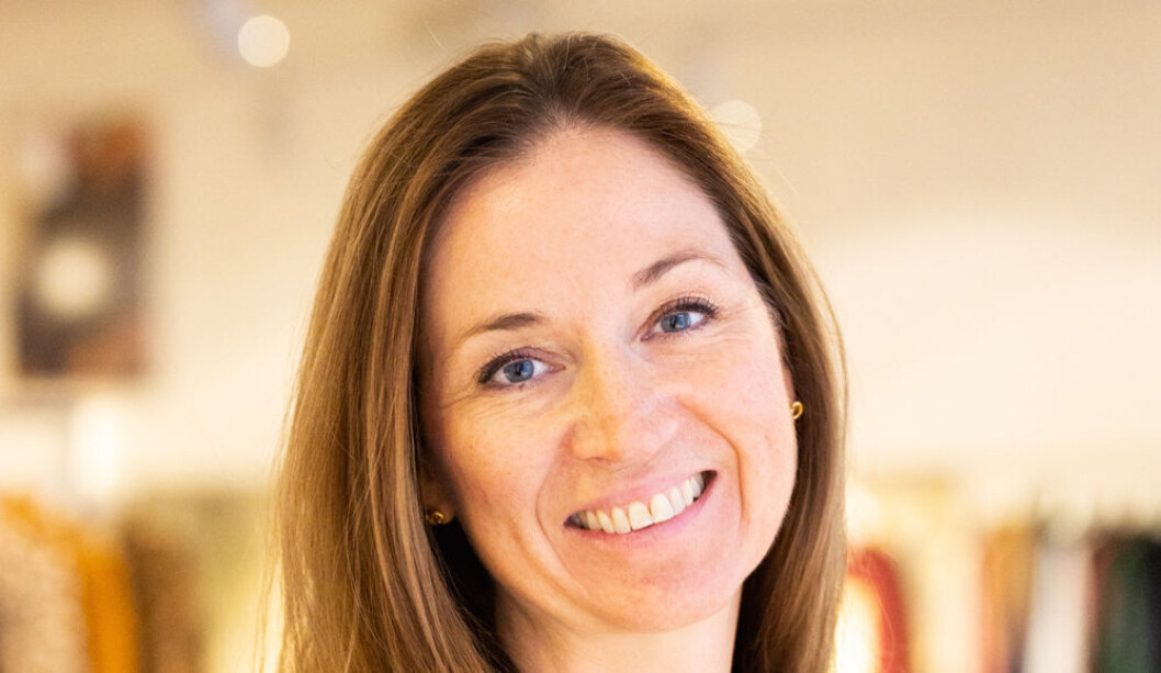 Kristin Fjeld: – H&M Member omfatter også Norge. (Foto: H&M) Kristin Fjeld: – H&M Member omfatter også Norge. (Foto: H&M)
