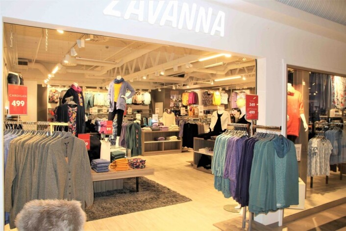 Zavanna-butikken i Amfi Tynset er en av flere lokale butikker som er kåret til regionens beste. Zavanna-butikken i Amfi Tynset er en av flere lokale butikker som er kåret til regionens beste.