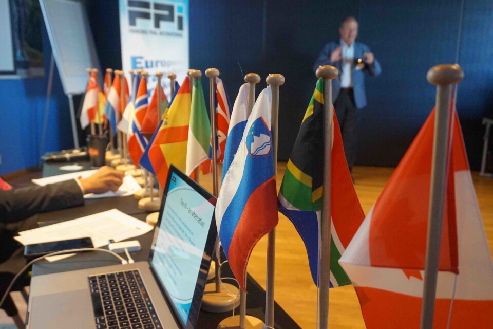 Internasjonal franchisekonferanse gjennomført i Oslo