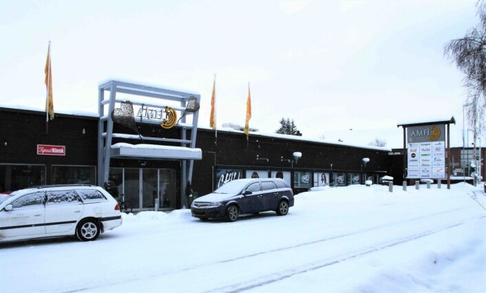 Det er kaldt på Tynset om vinteren, og Amfi Tynset merker at kuldegradene i januar innvirker på omsetningen. Når det er under 20 minus, kommer det færre besøkende. Det er kaldt på Tynset om vinteren, og Amfi Tynset merker at kuldegradene i januar innvirker på omsetningen. Når det er under 20 minus, kommer det færre besøkende.
