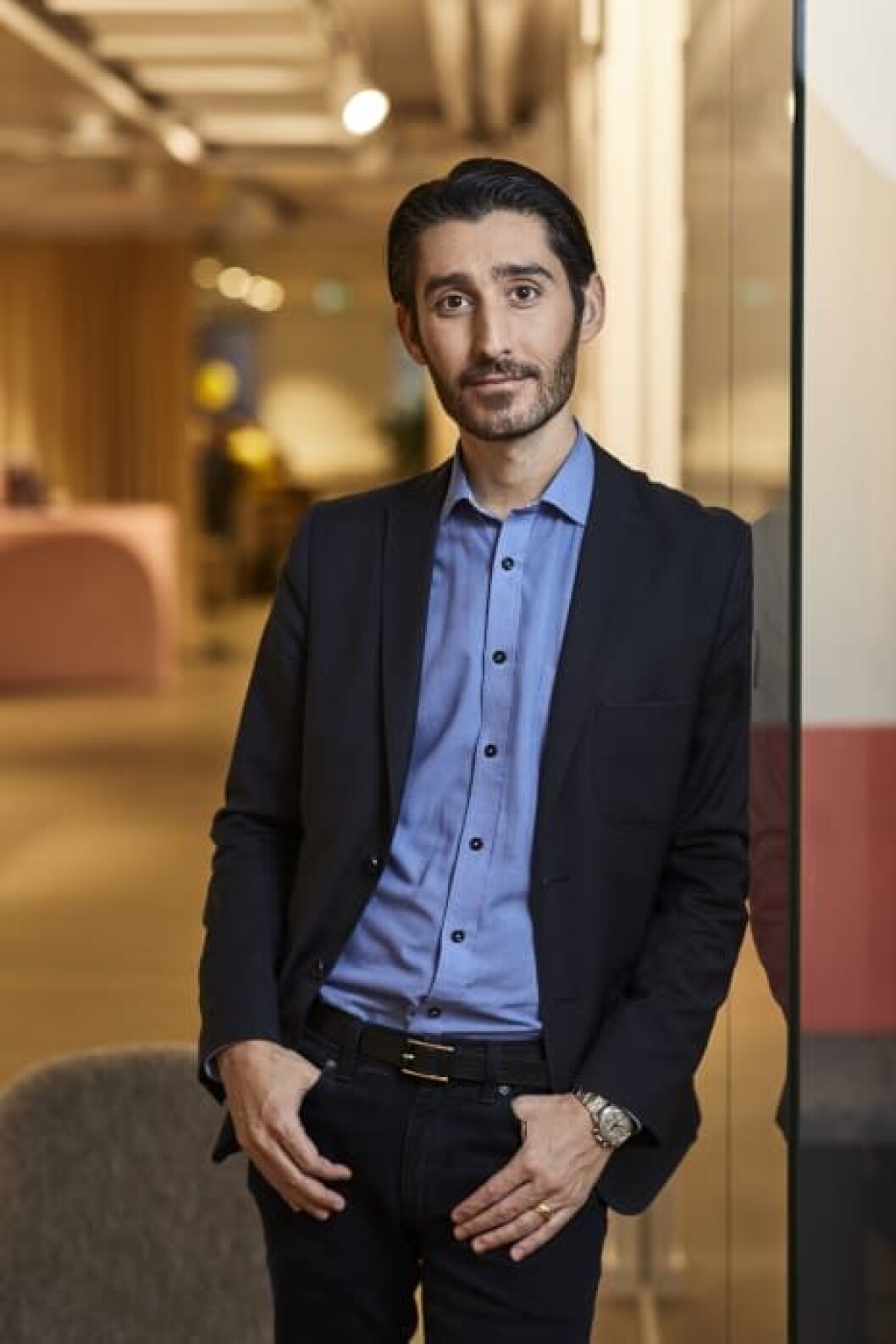 Freddy Sobin, adm. dir. i KICKS, maner sentereiere til å justere ned husleien. Freddy Sobin, adm. dir. i KICKS, maner sentereiere til å justere ned husleien.