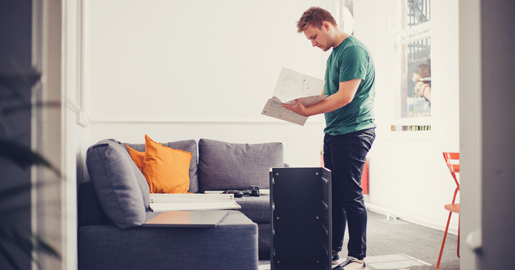 Illustrasjonsfoto: IKEA Illustrasjonsfoto: IKEA