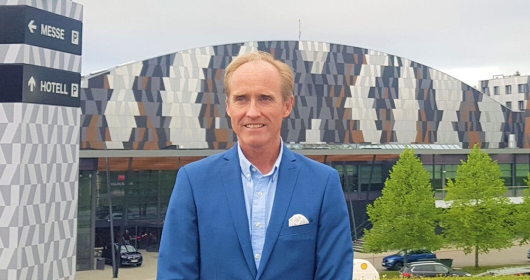 Einar Sørland (Foto: Hellerudsletta Eiendom) Einar Sørland (Foto: Hellerudsletta Eiendom)
