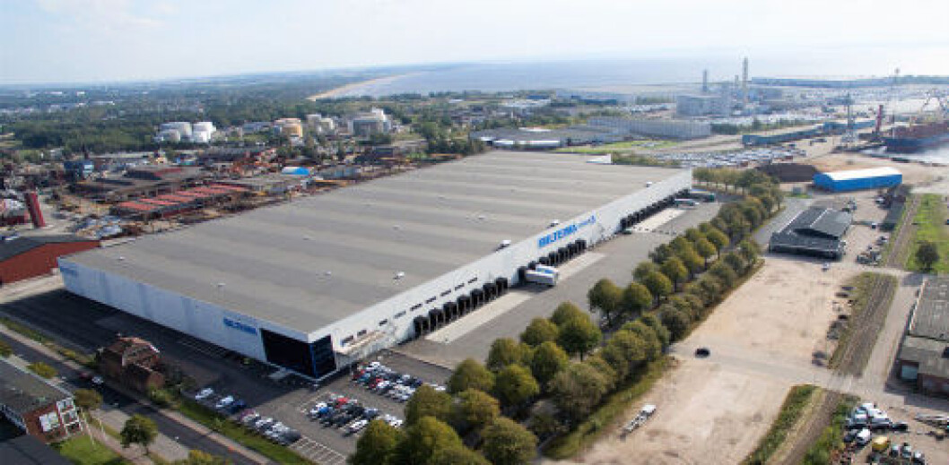 Foto: Biltema Logistics Foto: Biltema Logistics