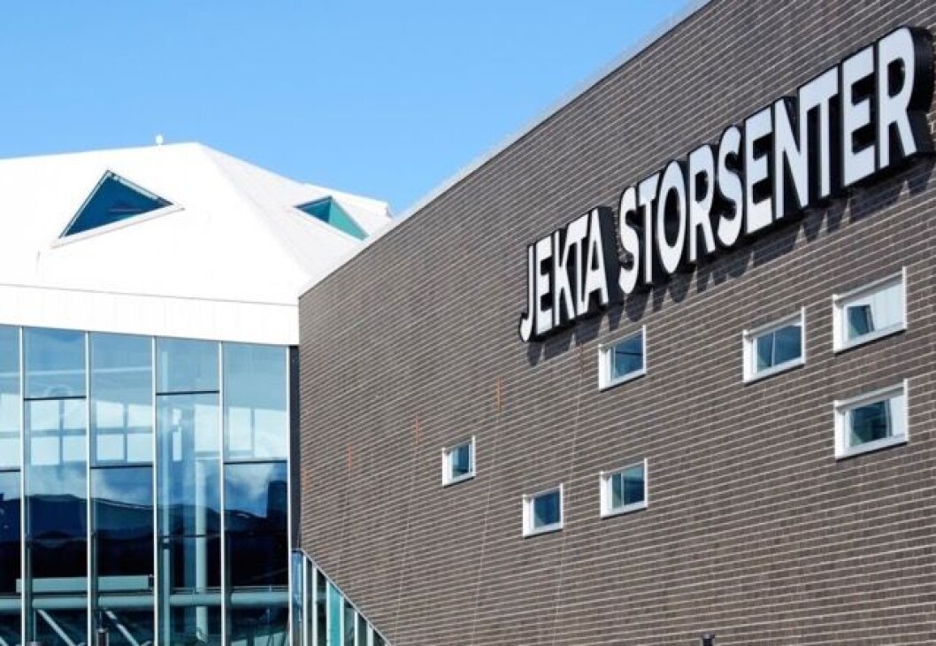 Musti åpner butikk på Jekta Storsenter til høsten. Musti åpner butikk på Jekta Storsenter til høsten.