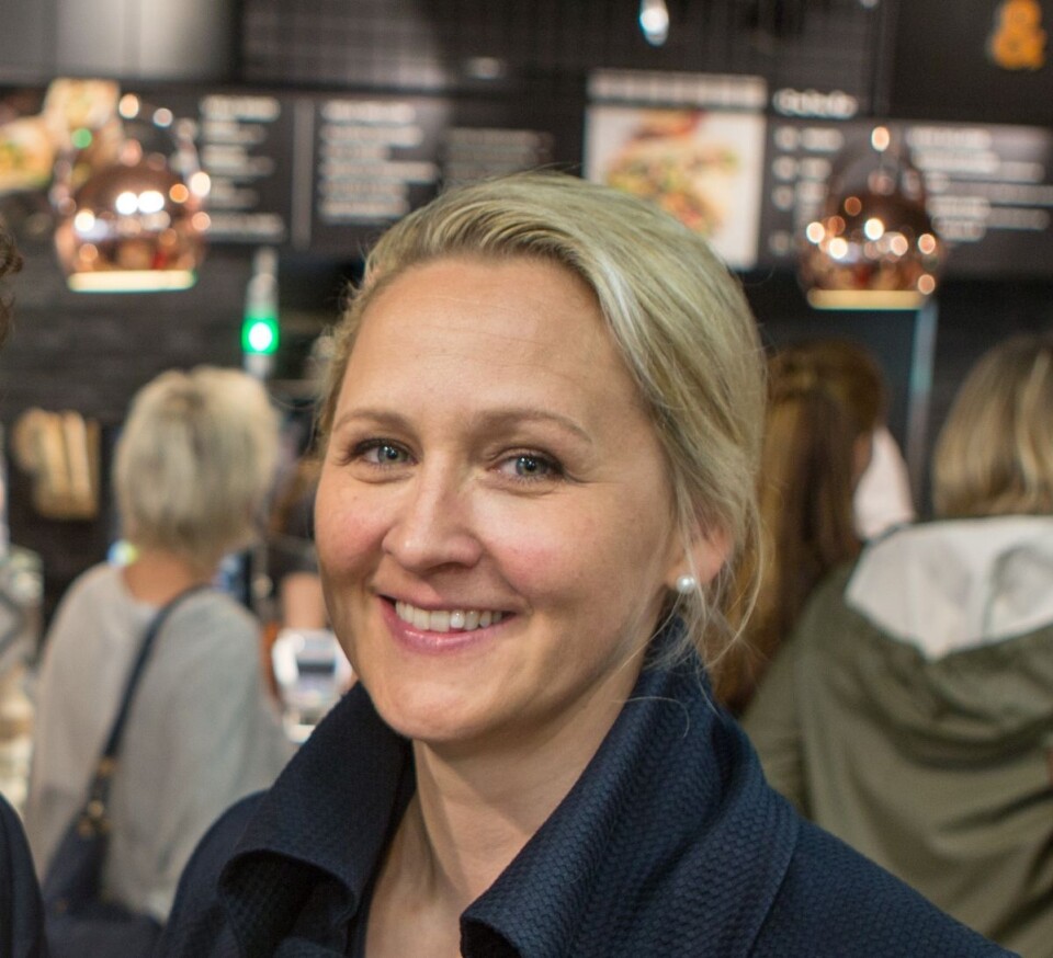 Ann Helen Våge: – De som besøker oss, skal få et enda hyggeligere sted å oppholde seg. (Foto: Circle K)