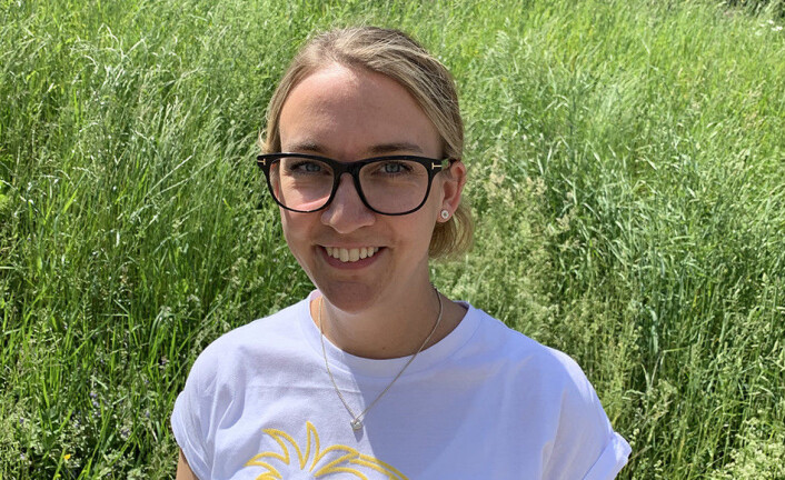 Karin Bandrup: – Vi tar ansvar, og gjør alt vi kan for å forbedre miljøet. (Foto: Biltema) Karin Bandrup: – Vi tar ansvar, og gjør alt vi kan for å forbedre miljøet. (Foto: Biltema)