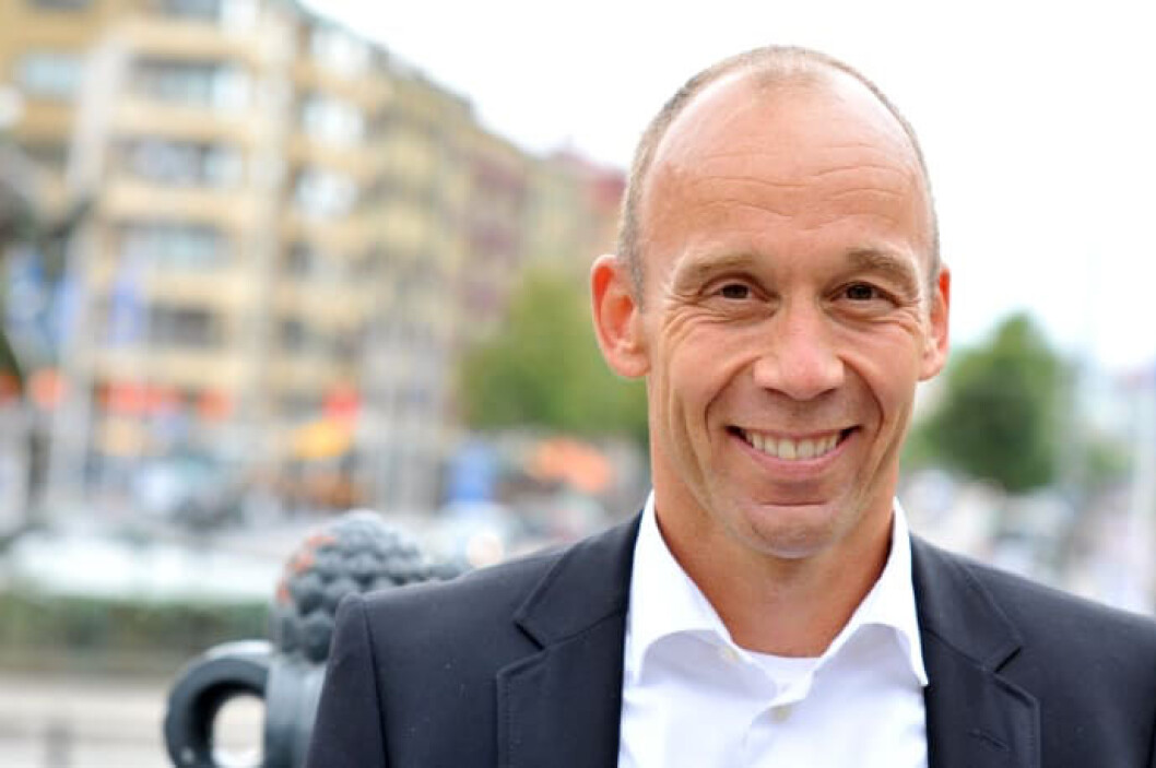 Olav Thorstad vil tiltre rollen senest 1. oktober. (Foto: Plantasjen) Olav Thorstad vil tiltre rollen senest 1. oktober. (Foto: Plantasjen)