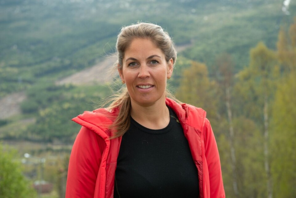 Ordfører Heidi Granli (Foto: Christian Hvatum)