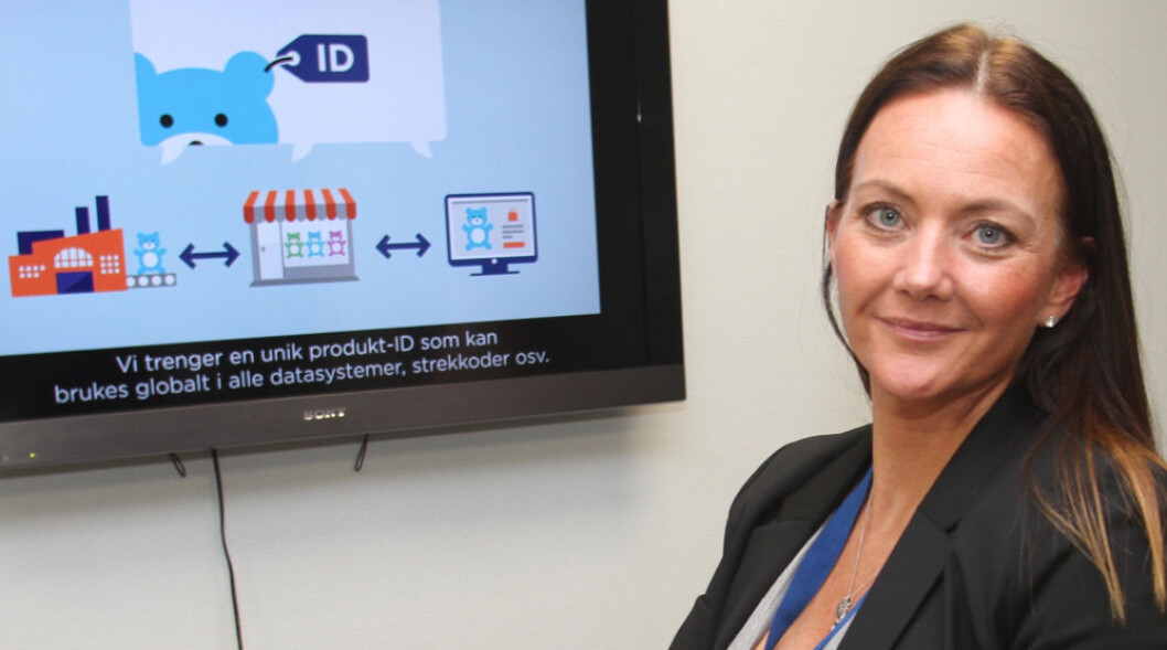 Renate Arntsen skal tilrettelegge for videre digitalisering av dagligvarebransjen i Norge. (Foto: GS1 Norway) Renate Arntsen skal tilrettelegge for videre digitalisering av dagligvarebransjen i Norge. (Foto: GS1 Norway)