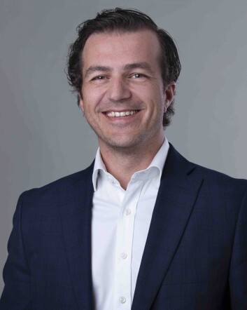 Marco Solstad Bocchetti er bransjeansvarlig for varehandel i Techstep. Foto: Techstep Marco Solstad Bocchetti er bransjeansvarlig for varehandel i Techstep. Foto: Techstep