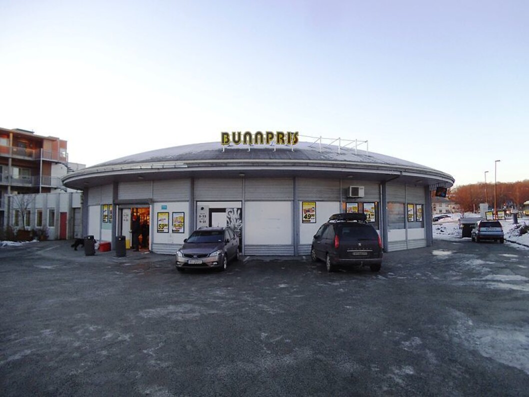 Butikken på Lade i Trondheim. Ill.foto: Ezzex Butikken på Lade i Trondheim. Ill.foto: Ezzex