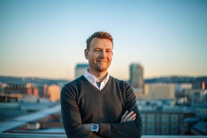 André Braathen er markeds- og kommunikasjonsdirektør i helthjem. André Braathen er markeds- og kommunikasjonsdirektør i helthjem.