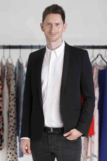 Kenneth Melchior er sjef for Zalando i Nord-Europa. Kenneth Melchior er sjef for Zalando i Nord-Europa.