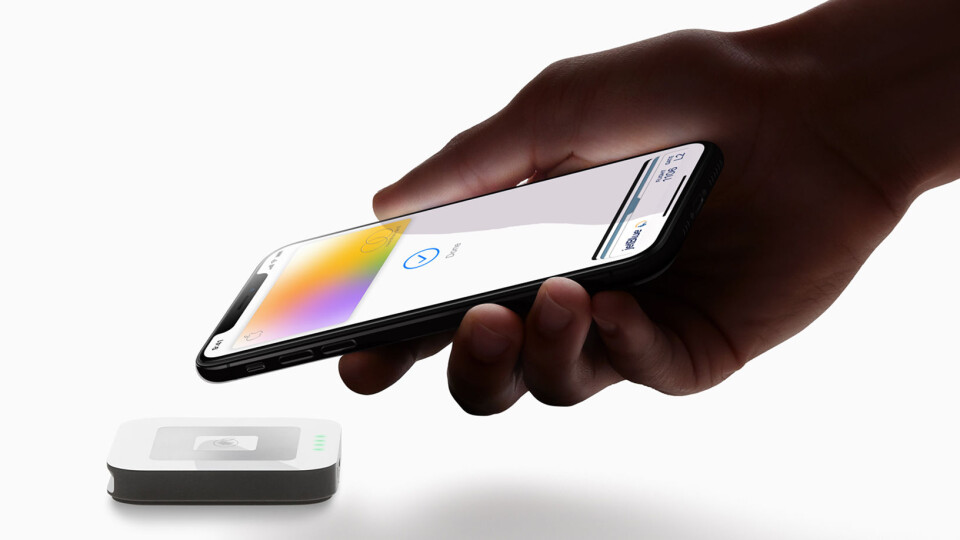 Apple Card tilbyr et nytt nivå med hensyn til personvern og sikkerhet, og innbefatter alle de avanserte sikkerhetsteknologiene til Apple Pay. (Foto: Apple)