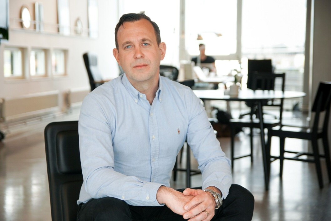 Tobias Lindh – Norden-sjef i betalingsselskapet Adyen – har meninger om hvordan norsk handel kan dra nytte av kjøpesterke turister. Tobias Lindh – Norden-sjef i betalingsselskapet Adyen – har meninger om hvordan norsk handel kan dra nytte av kjøpesterke turister.