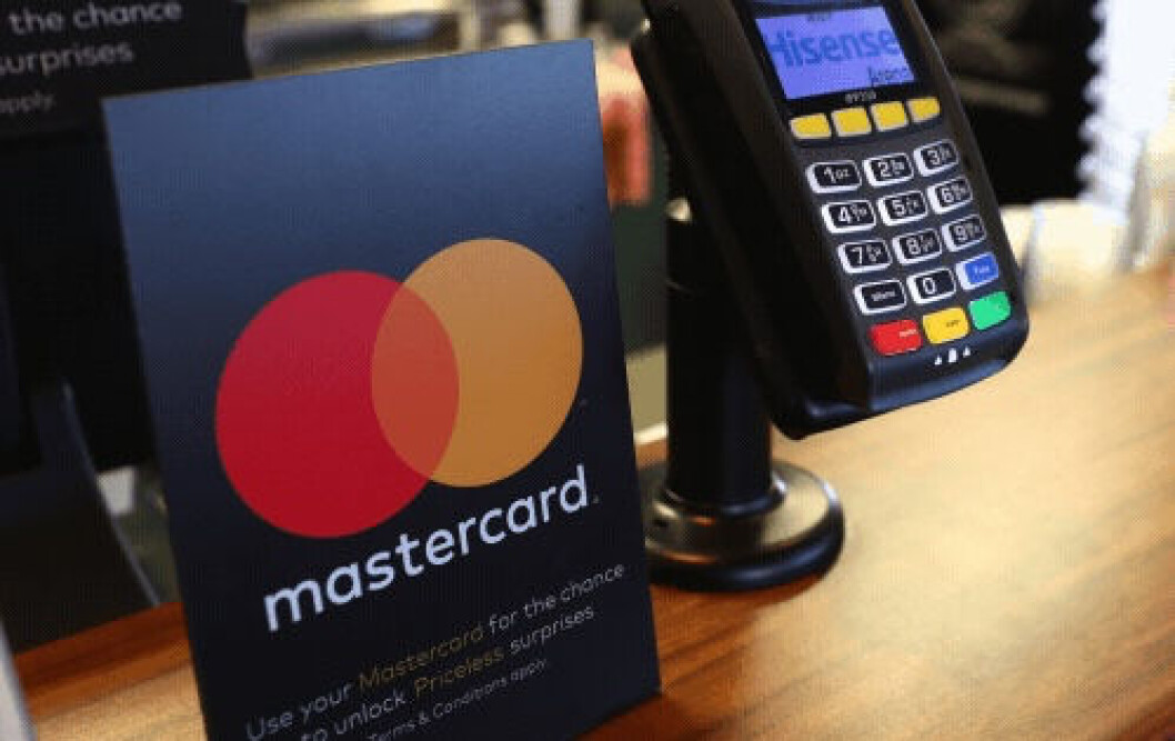 Illustrasjonsfoto: Mastercard Illustrasjonsfoto: Mastercard